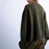 Cardigan en tricot Tssasha