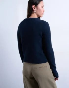 Cardigan en tricot Tssia