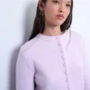 Cardigan en tricot Tssia