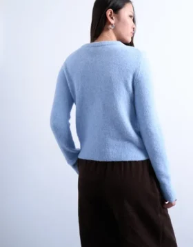 Cardigan en tricot Tssia