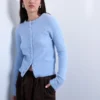 Cardigan en tricot Tssia