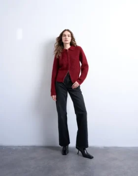 Cardigan en tricot Tssilja