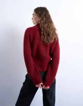 Cardigan en tricot Tssilja