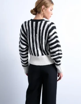 Cardigan en tricot Tstammie