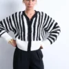 Cardigan en tricot Tstammie