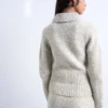 Cardigan en tricot Tsvalerie