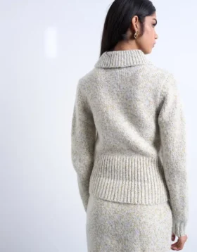 Cardigan en tricot Tsvalerie