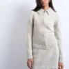 Cardigan en tricot Tsvalerie