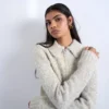 Cardigan en tricot Tsvalerie