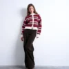 Cardigan en tricot Tszoey