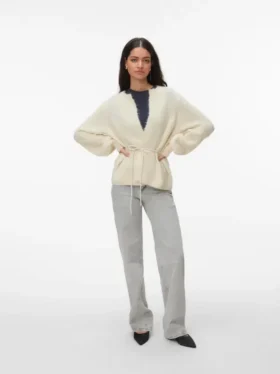 Cardigan en tricot Vmagnes