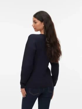 Cardigan en tricot Vmaiya