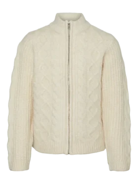 Cardigan en tricot Vmalba