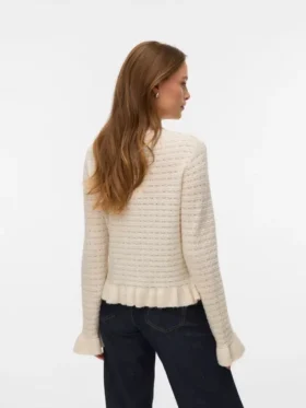 Cardigan en tricot Vmalia
