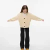 Cardigan en tricot Vmaries