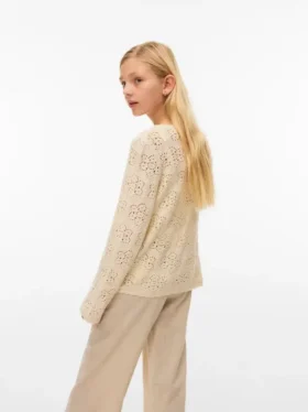 Cardigan en tricot VMAva