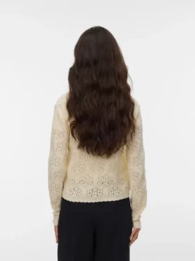 Cardigan en tricot VMAva