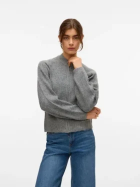 Cardigan en tricot Vmbang