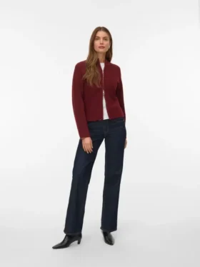 Cardigan en tricot Vmbang