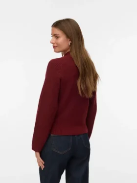 Cardigan en tricot Vmbang