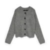 Cardigan en tricot Vmbang