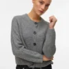 Cardigan en tricot Vmbang
