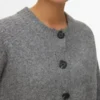 Cardigan en tricot Vmbang