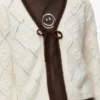 Cardigan en tricot Vmbecca