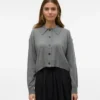 Cardigan en tricot Vmblair