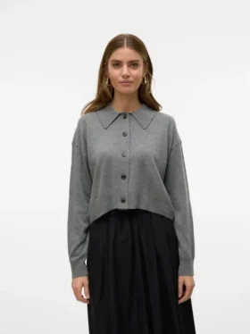 Cardigan en tricot Vmblair