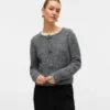 Cardigan en tricot Vmblossom