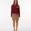 Cardigan en tricot Vmblossom