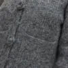 Cardigan en tricot Vmblossom