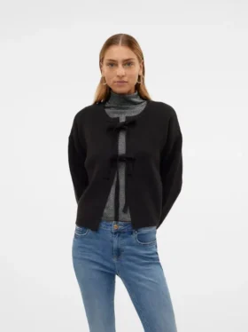 Cardigan en tricot Vmbow