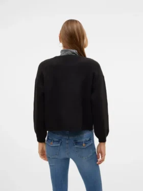Cardigan en tricot Vmbow