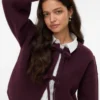 Cardigan en tricot Vmbow