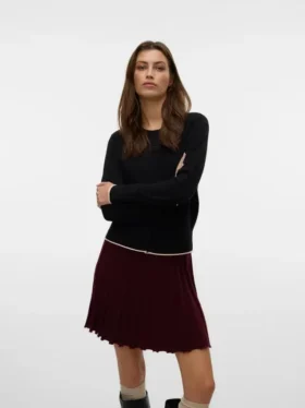 Cardigan en tricot Vmbreeze