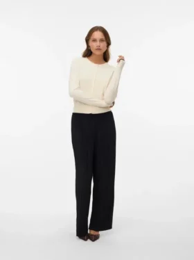 Cardigan en tricot Vmbreeze