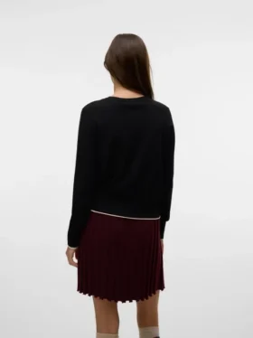 Cardigan en tricot Vmbreeze