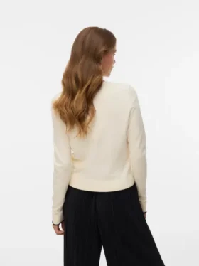 Cardigan en tricot Vmbreeze