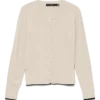 Cardigan en tricot Vmbreeze