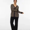 Cardigan en tricot Vmcaria