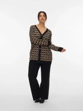 Cardigan en tricot Vmcaria