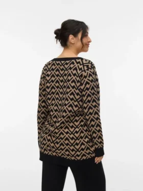 Cardigan en tricot Vmcaria
