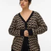 Cardigan en tricot Vmcaria