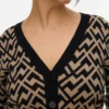 Cardigan en tricot Vmcaria