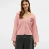 Cardigan en tricot Vmcarrie
