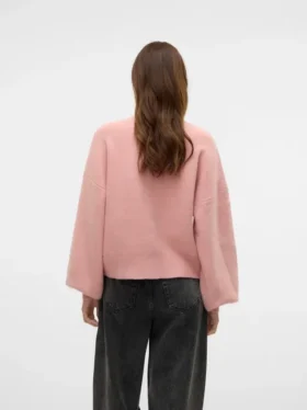 Cardigan en tricot Vmcarrie