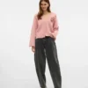 Cardigan en tricot Vmcarrie