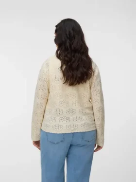 Cardigan en tricot Vmcava
